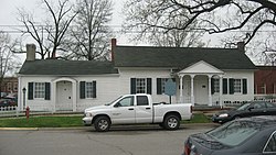 Robinson Stewart House